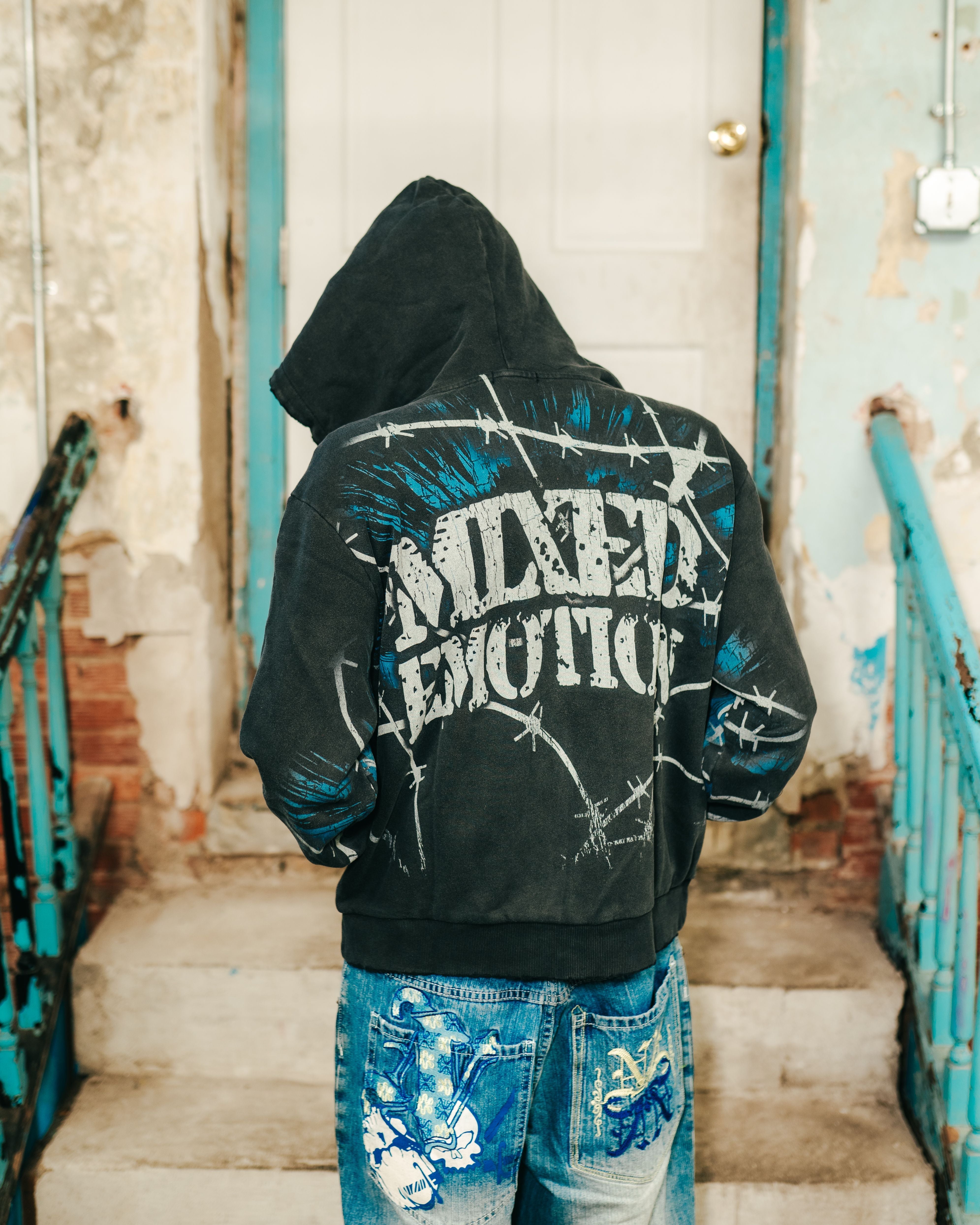 HOODIES – Mixed Emotion