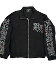 “ME” Rhinestone Nylon Jacket
