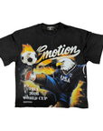 Black “World Cup” Tee