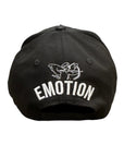 Black “M.E” Trucker Hat