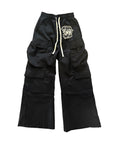 Baggy “M.E” Cargos