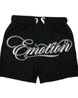 Black “Signature” Shorts