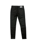 ‘Blackout’ Wax Denim