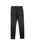 ‘Blackout’ Wax Denim