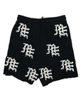 Black “ME” Logo Shorts