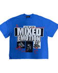Blue “Lost Identity” Tee