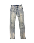 Blue “001” Denim