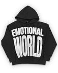 Black “Emotional” Hoodie