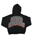 ‘Last Dance’ Rhinestone Hoodie