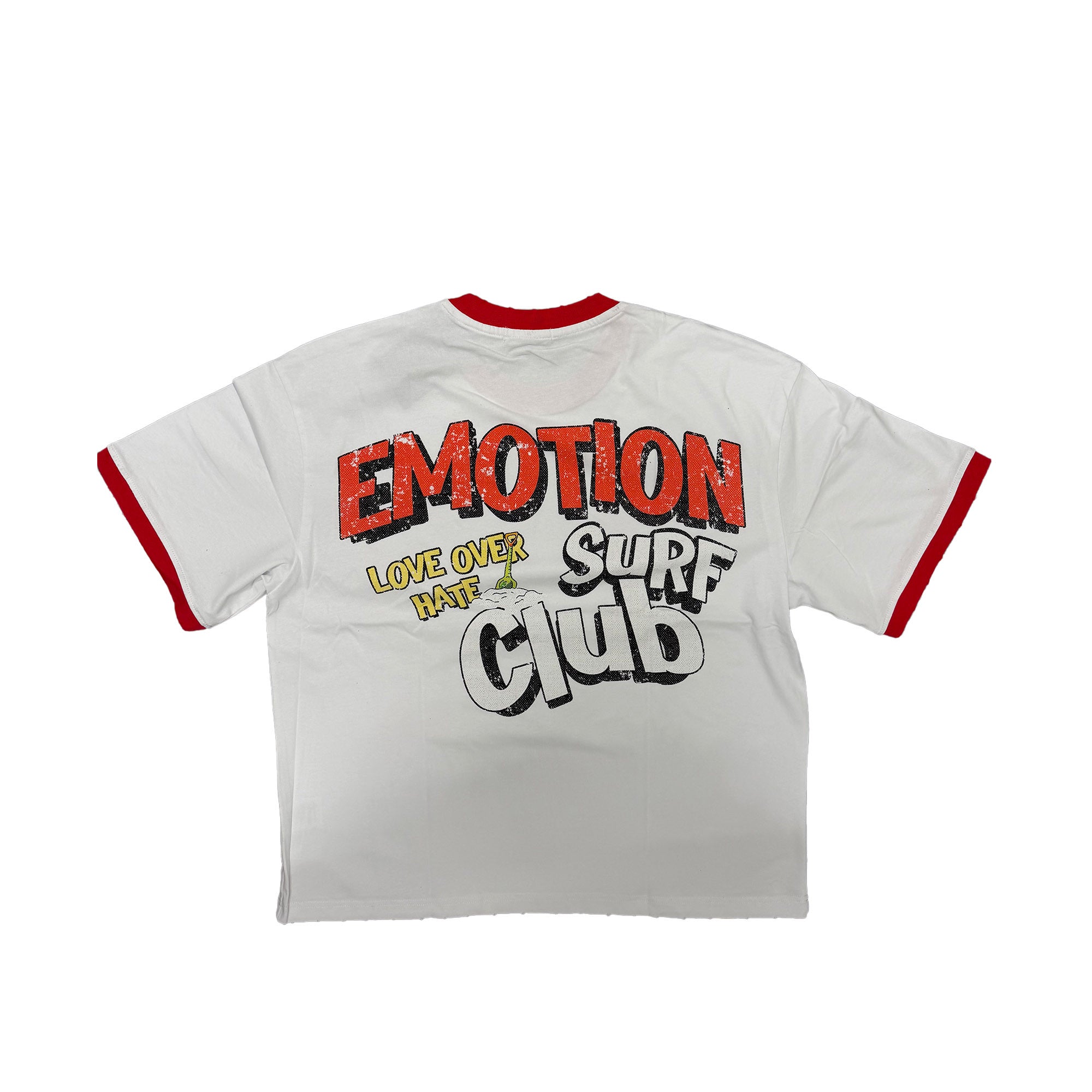Surf Club” Tee – Mixed Emotion