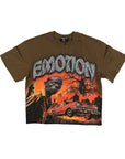 Brown “Apocalypse” Tee