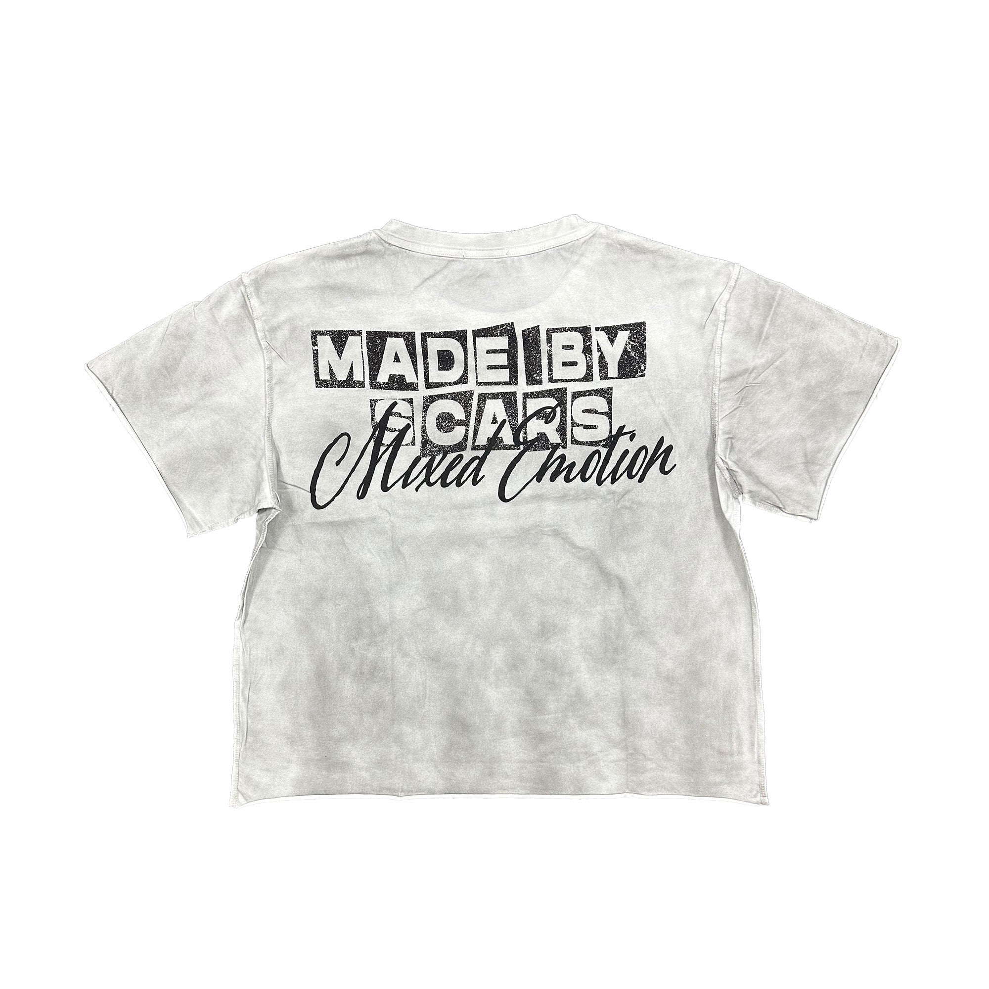 Oversize 'XIX' Tee – Mixed Emotion