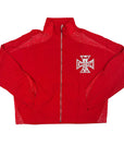 Red ‘Classic’ Nylon Jacket