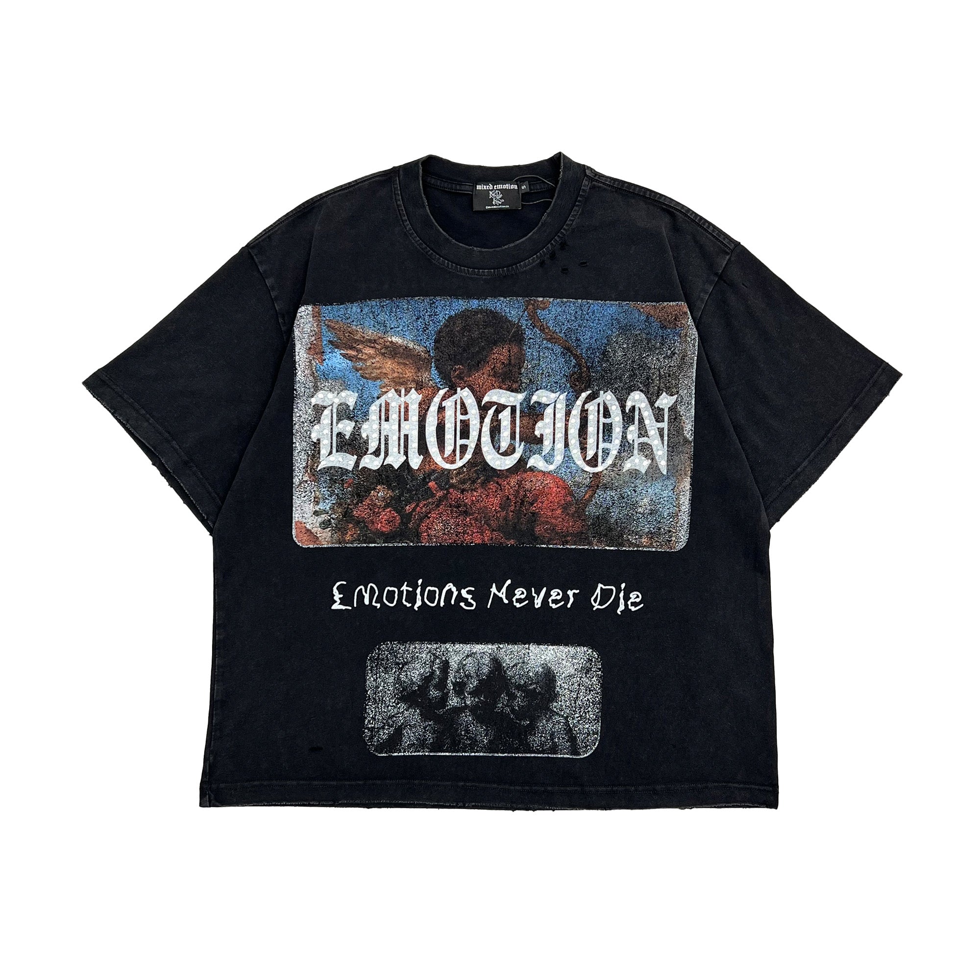 Divine” Emotion Tee – Mixed Emotion