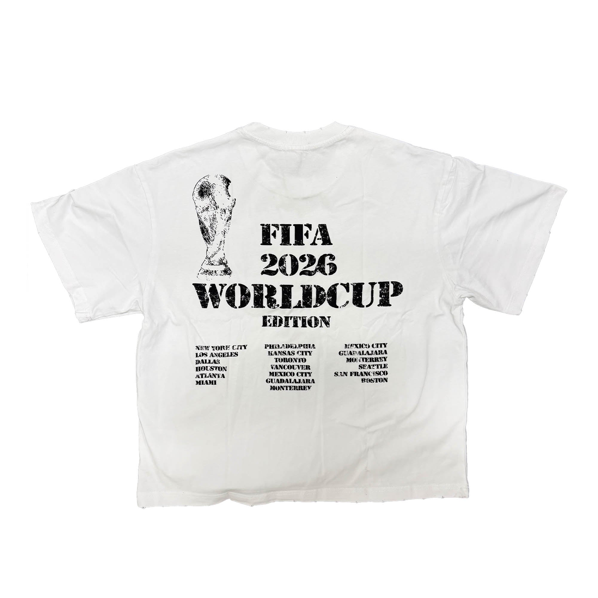 World Cup” Tee – Mixed Emotion