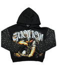 Archer Rhinestone Hoodie