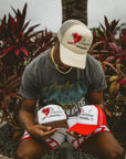 Cream "ME" Trucker Hat - Mixed Emotion