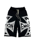 Black “Classic” 3/4 Shorts