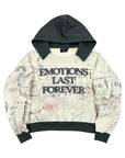Black “Last Forever” Hoodie