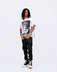 Oversize ‘XIX’ Tee