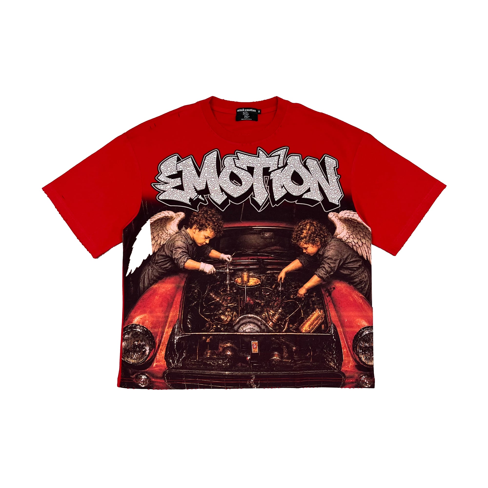 “Garage” Tee