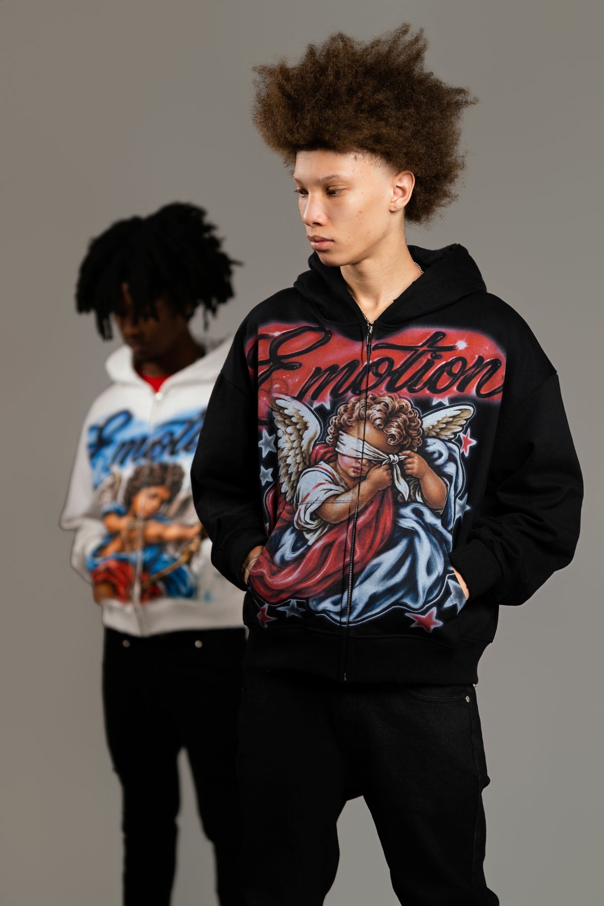 “Unveiled” Hoodie
