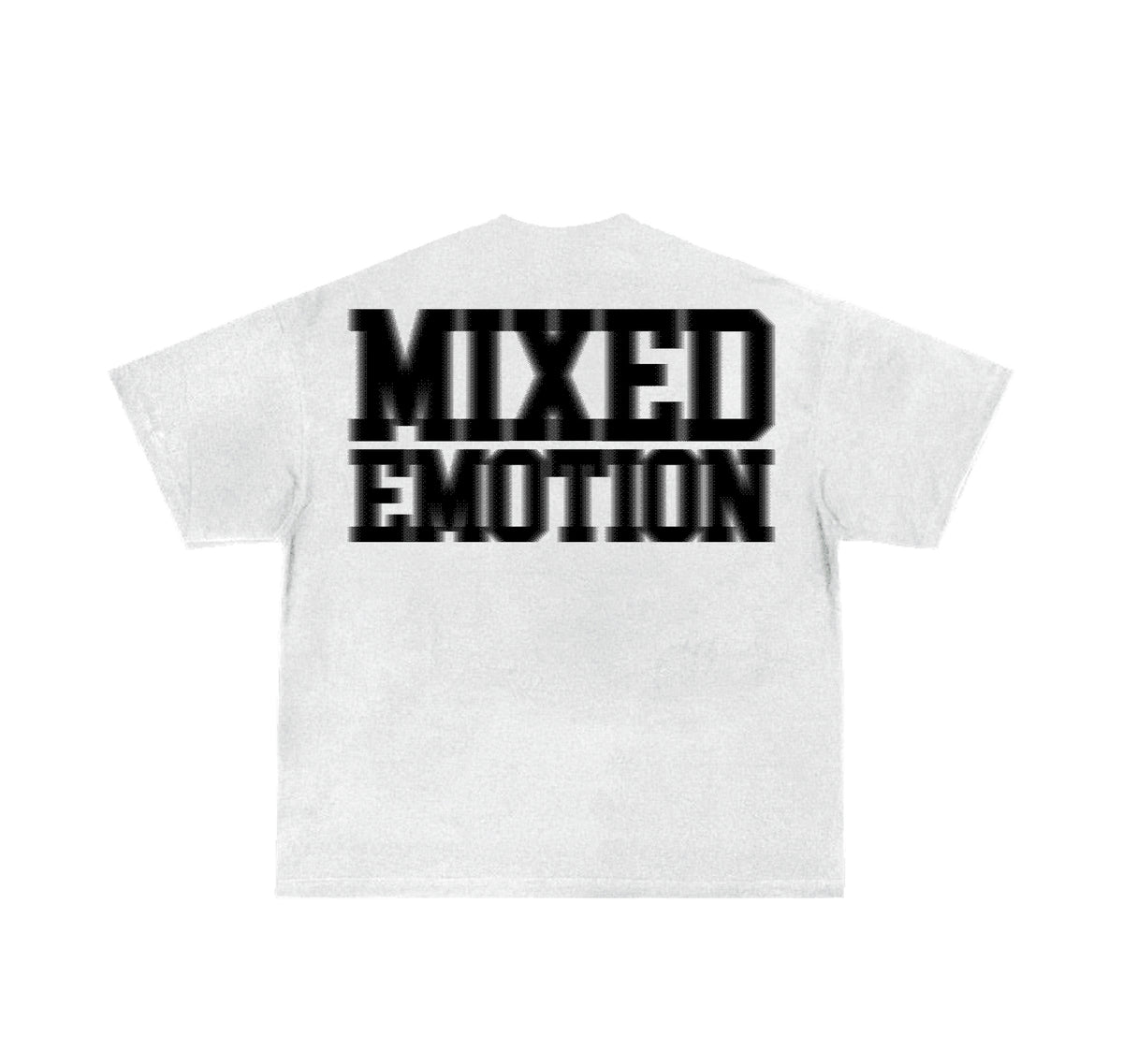 Mixed Emotion T-Shirt Embroidered Jacket Hip Hop Jacket main image 0