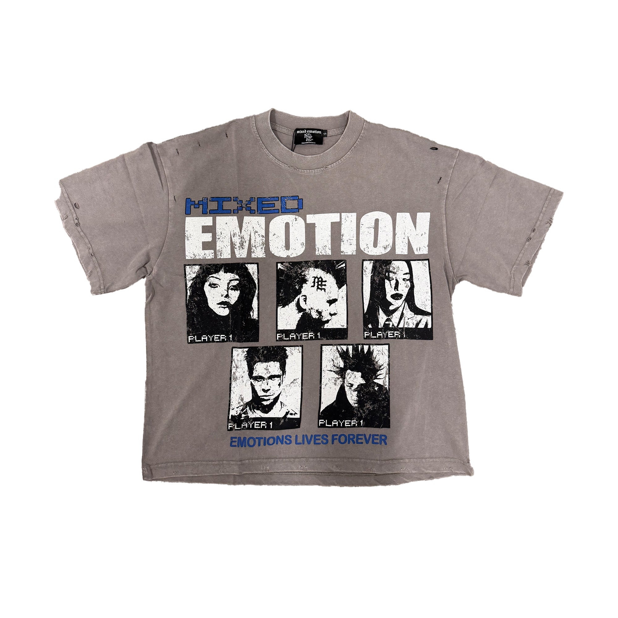 Shirts – Mixed Emotion