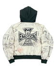 Black “Last Forever” Hoodie