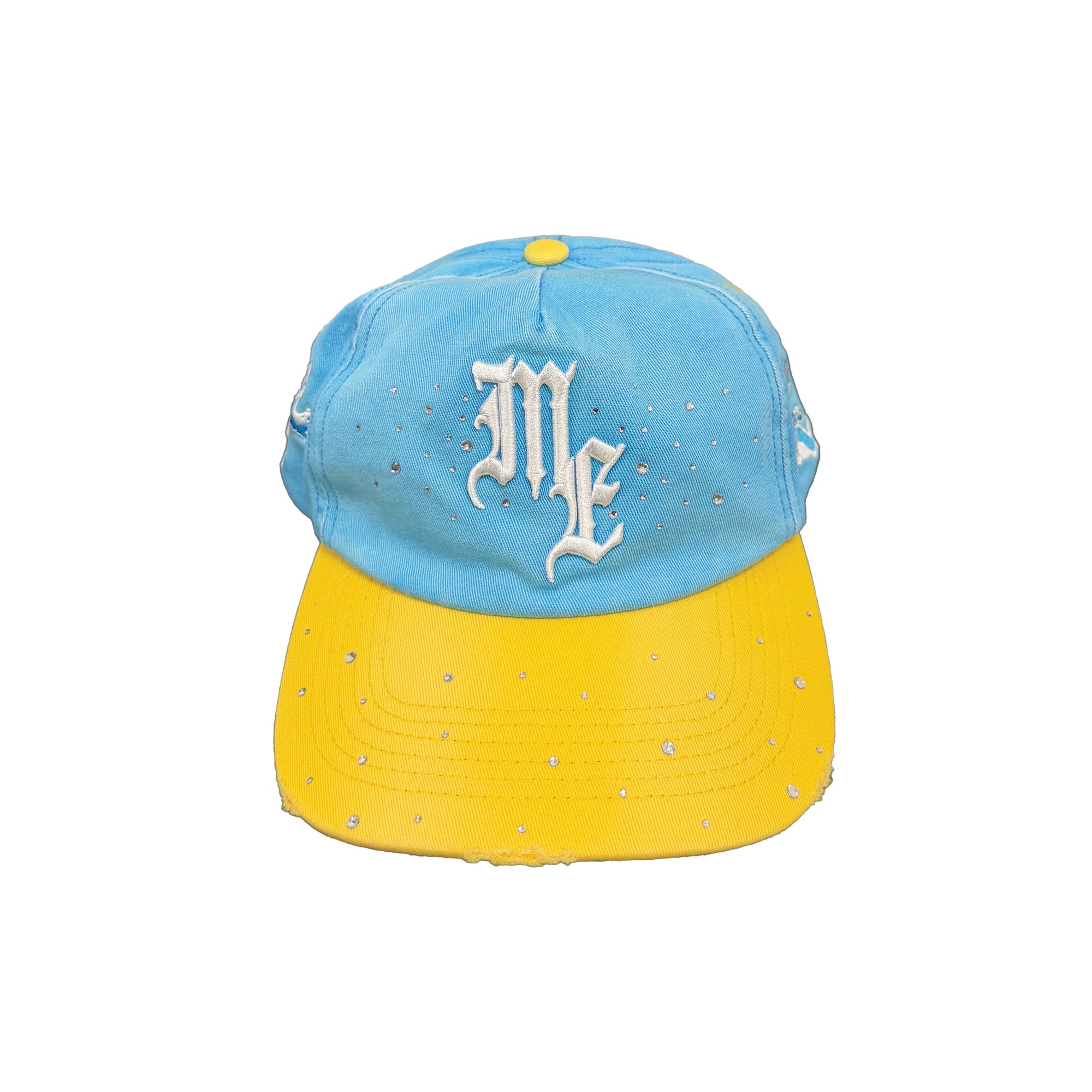 Blue “ME” Hat