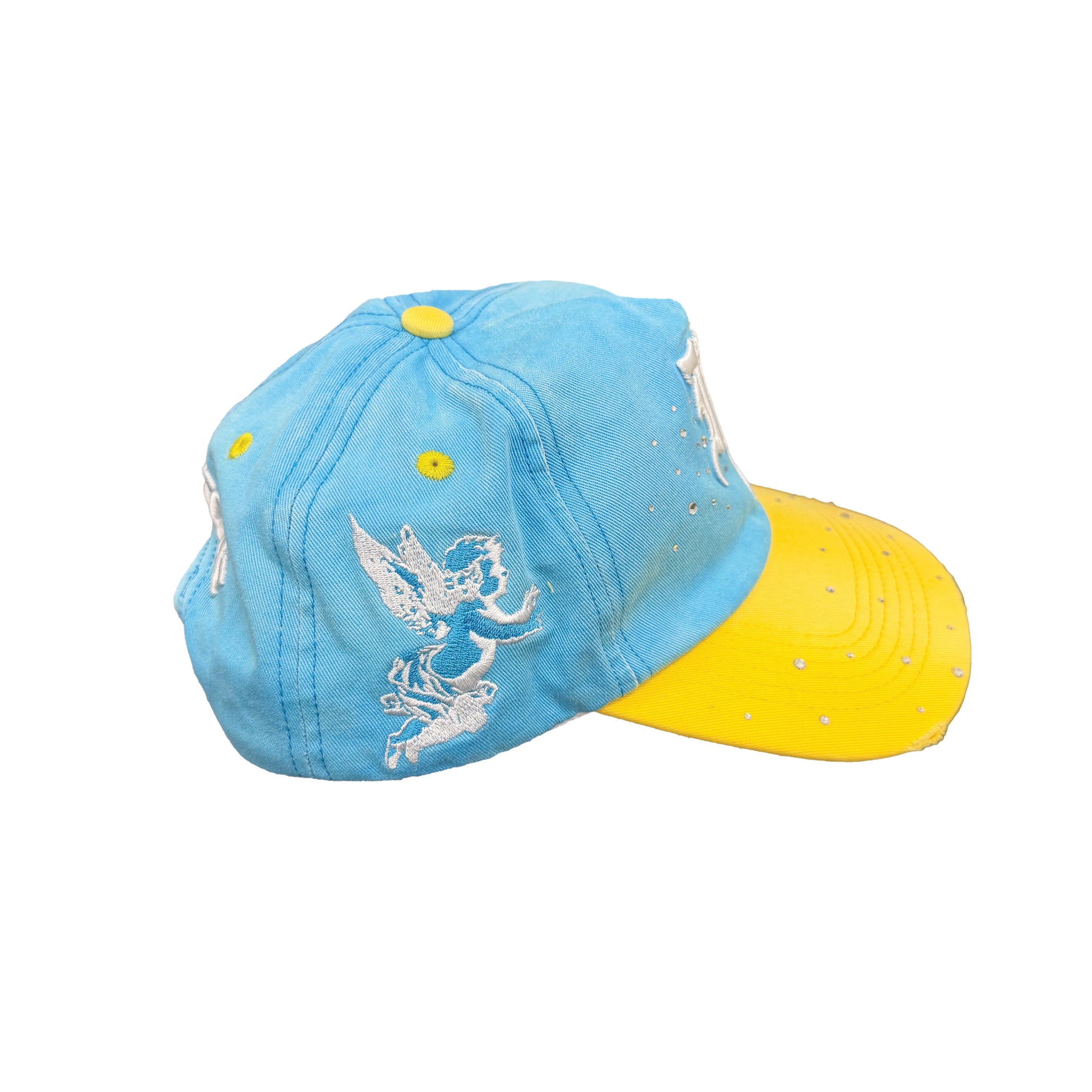 Blue “ME” Hat