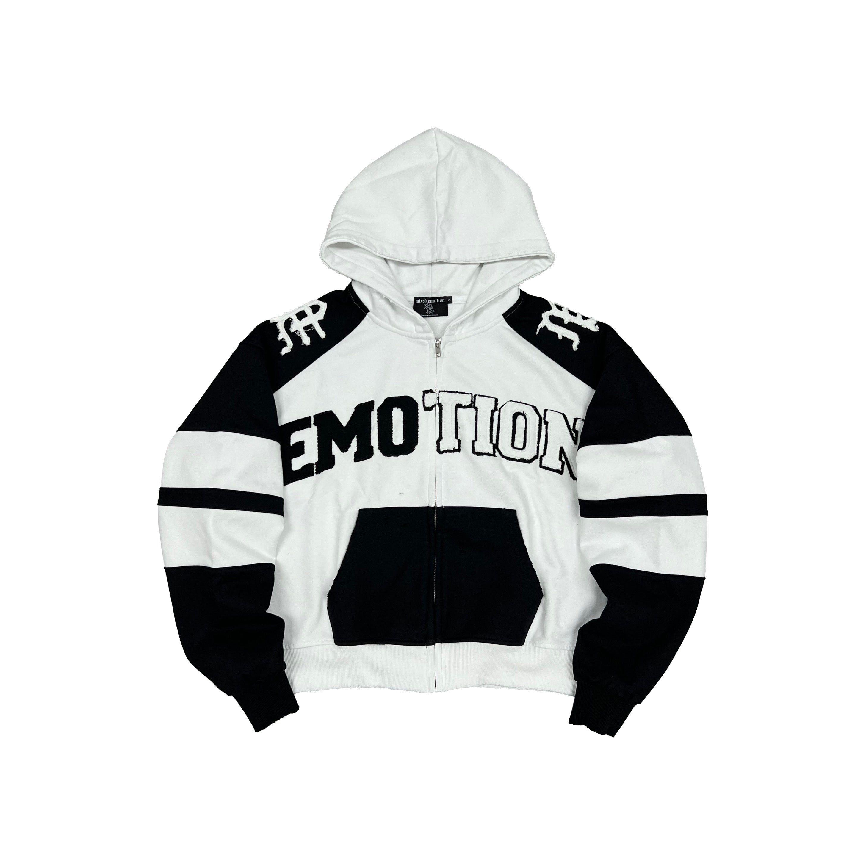 Varsity” Hoodie – Mixed Emotion