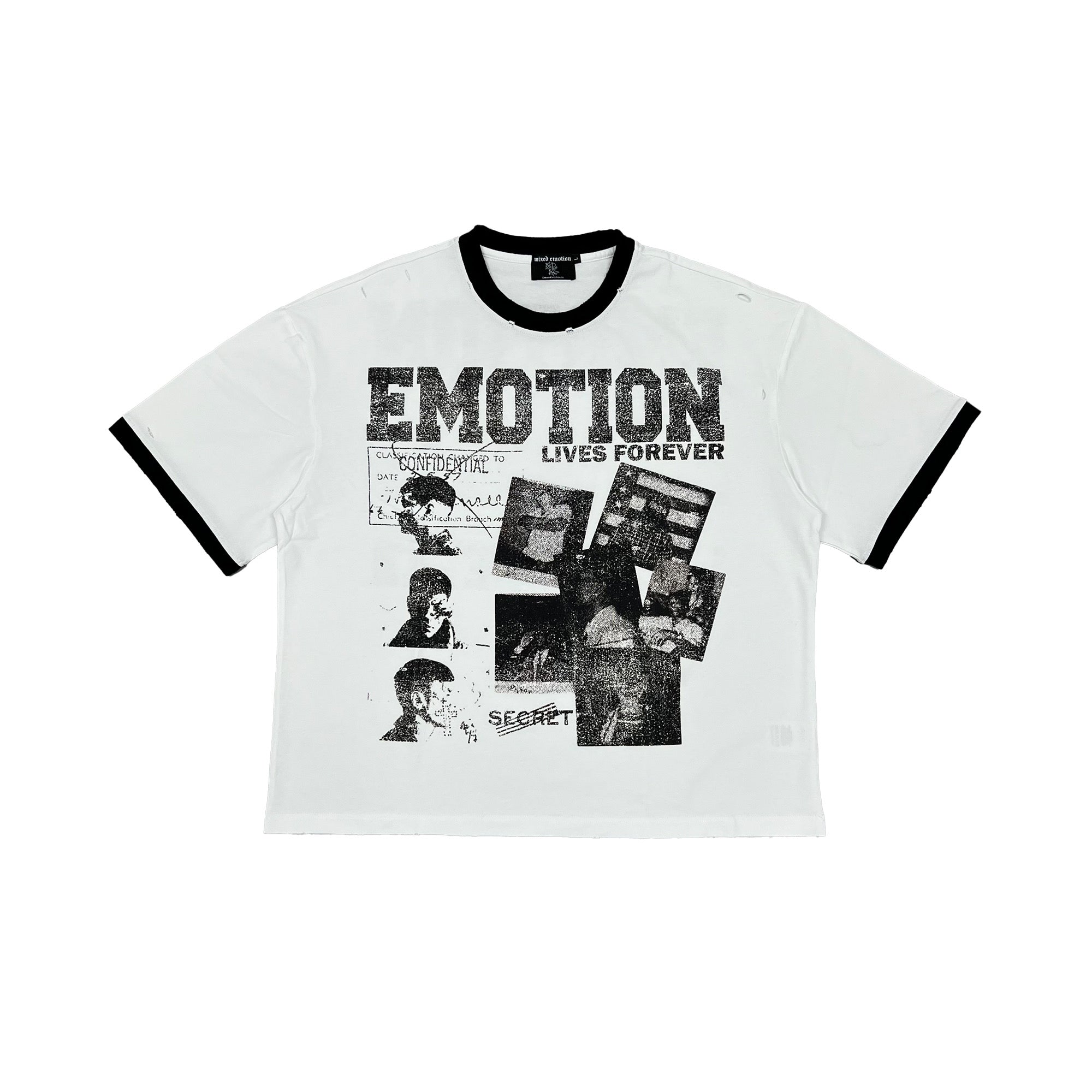 “Secret” Tee