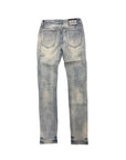 Blue “001” Denim