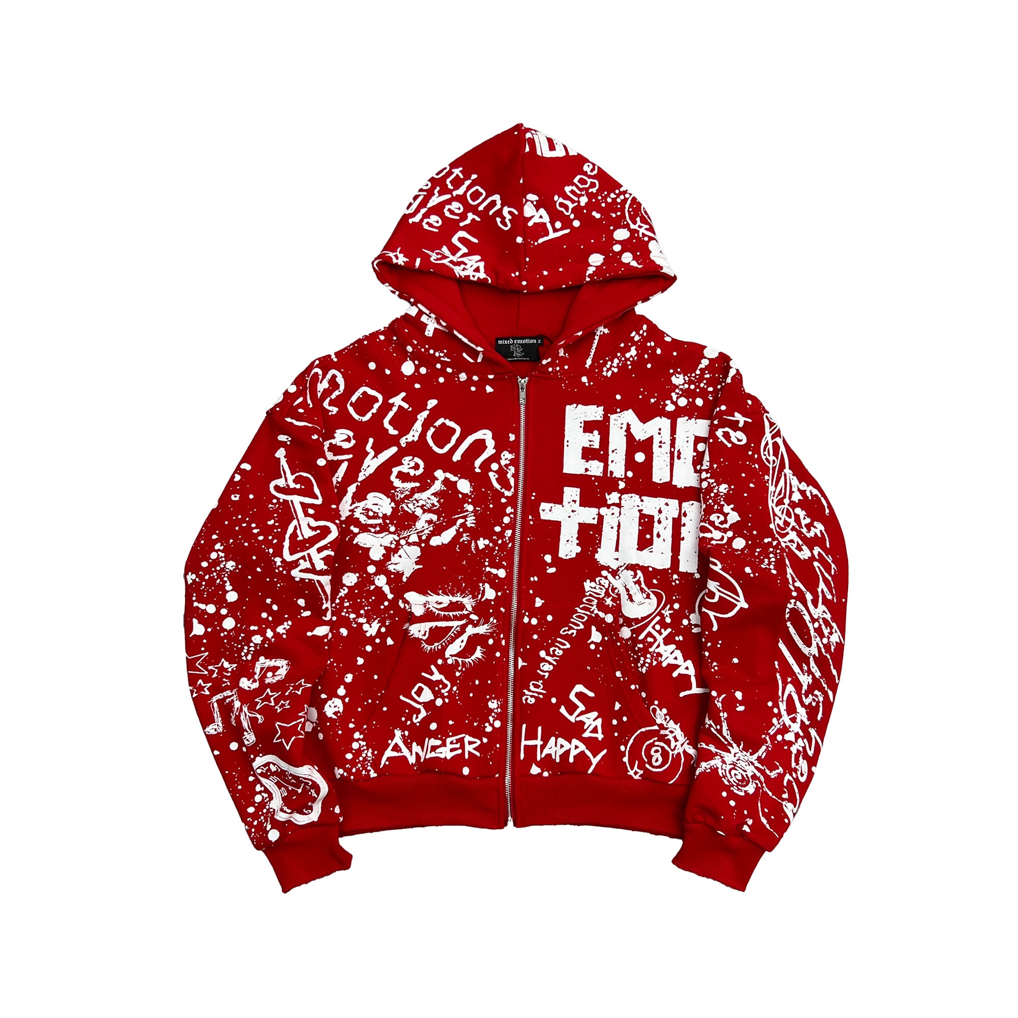 HOODIES – Mixed Emotion