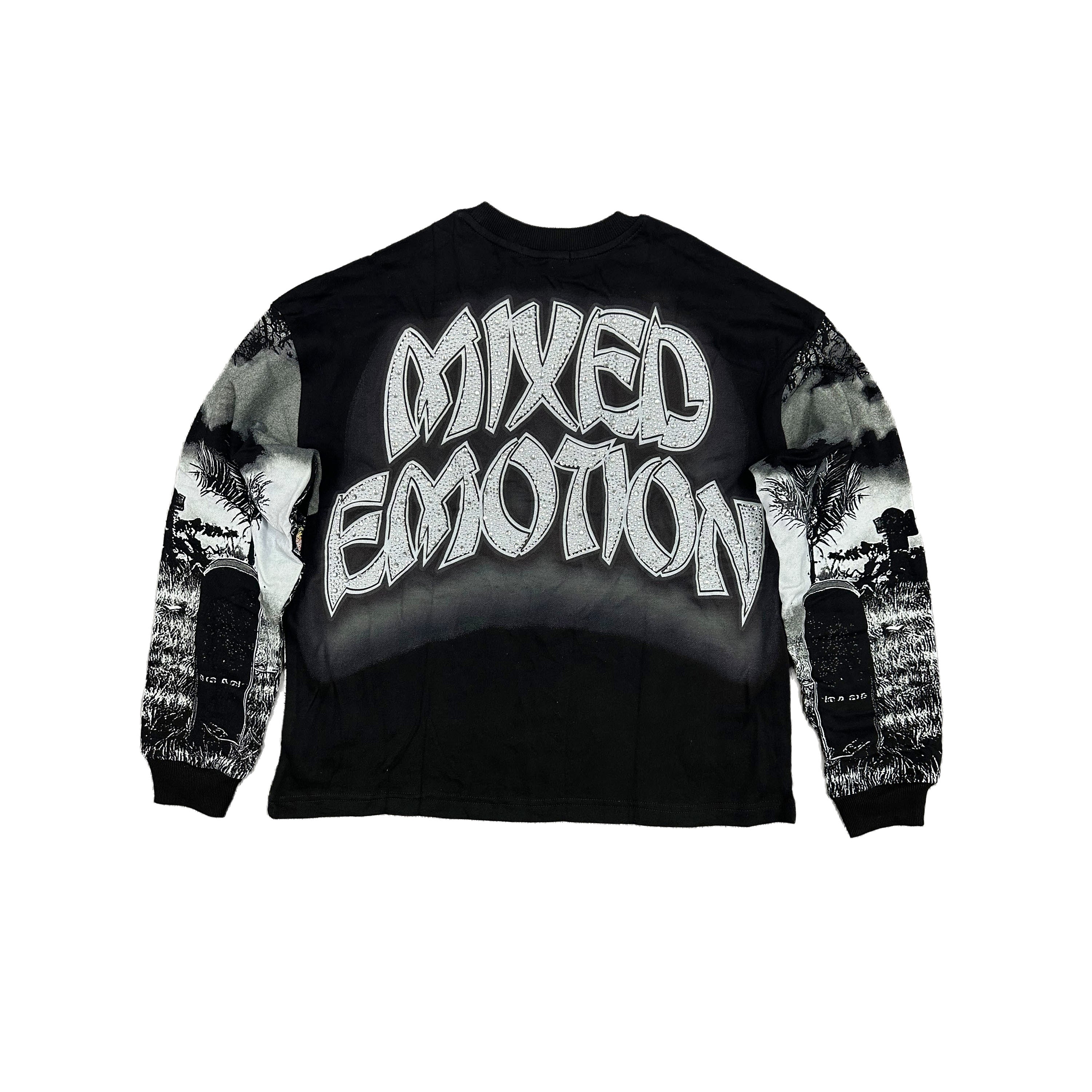Tombstone' Longsleeve – Mixed Emotion