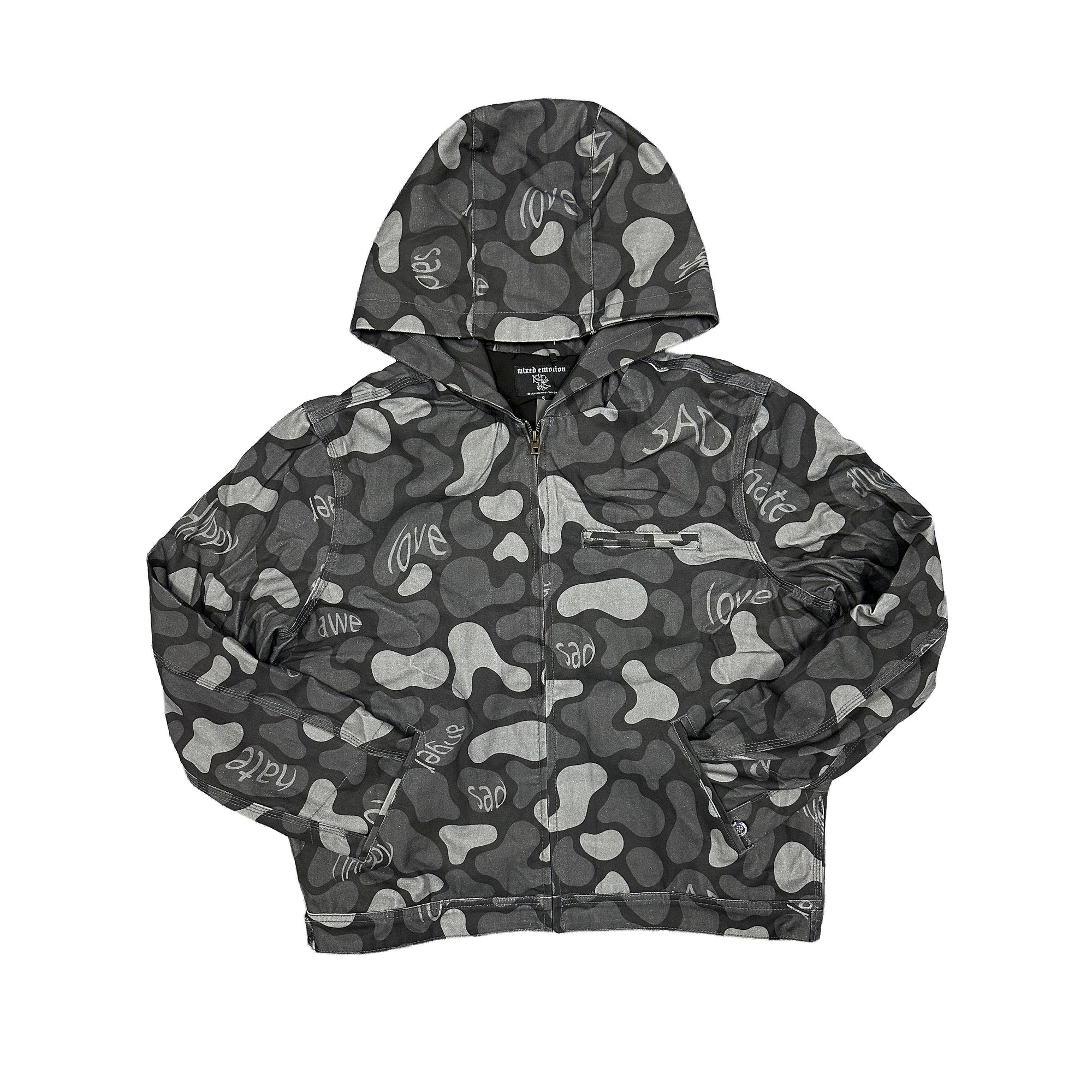 Class Of ‘19 Varsity Jacket