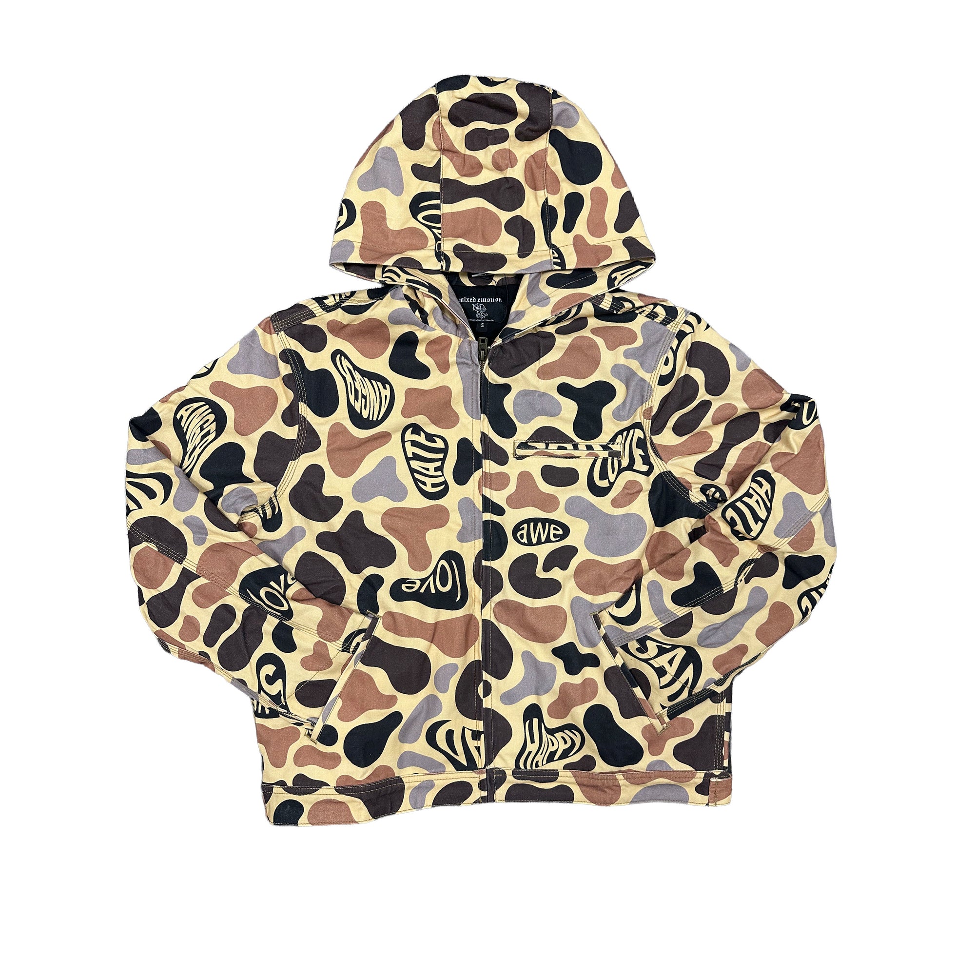 ‘Eclipse’ Black Rhinestone Sweats