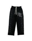 Black ‘Pearl’ Sweatpants