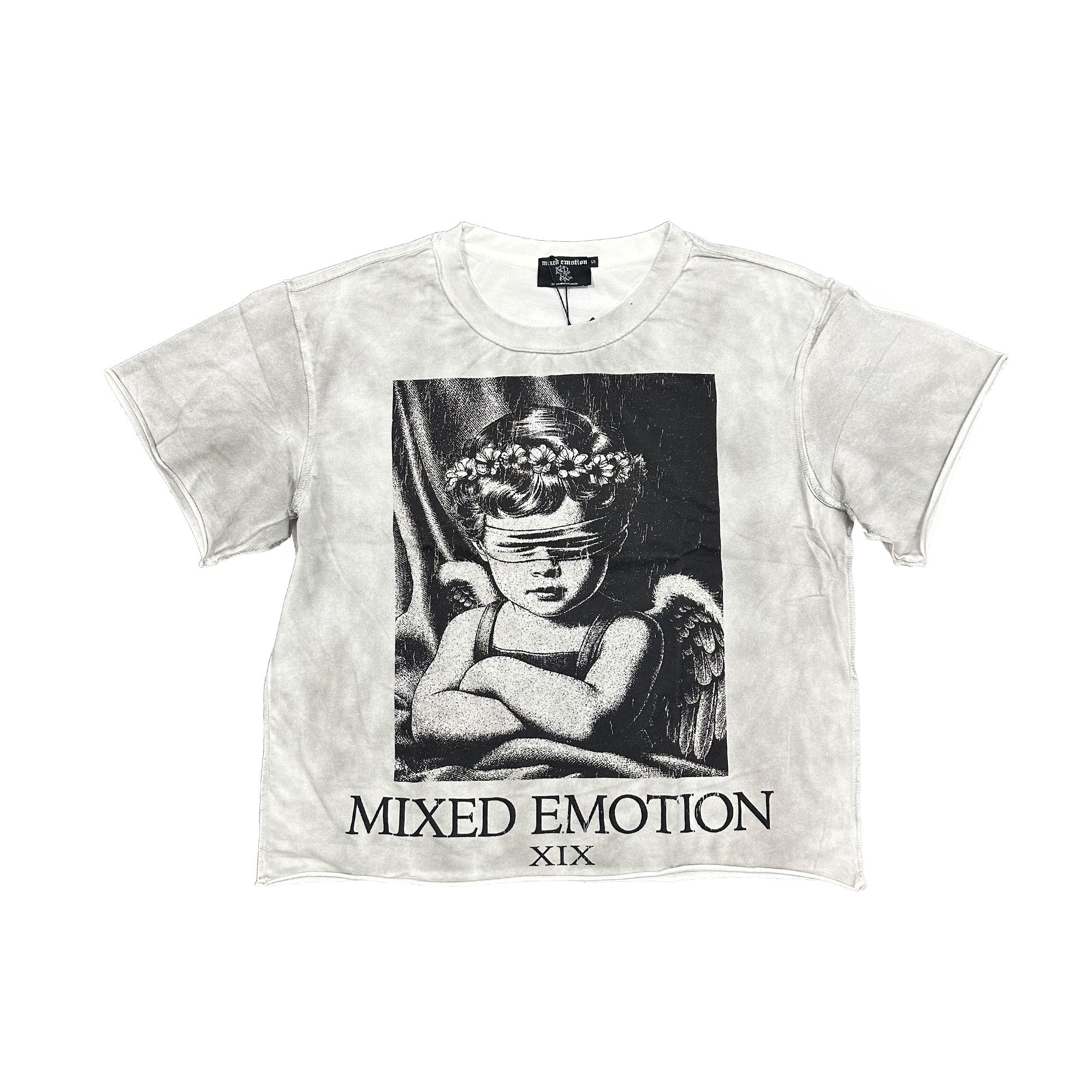 Mixed Emotion Tシャツ Oversize 'XIX' Tee – Mixed Emotion