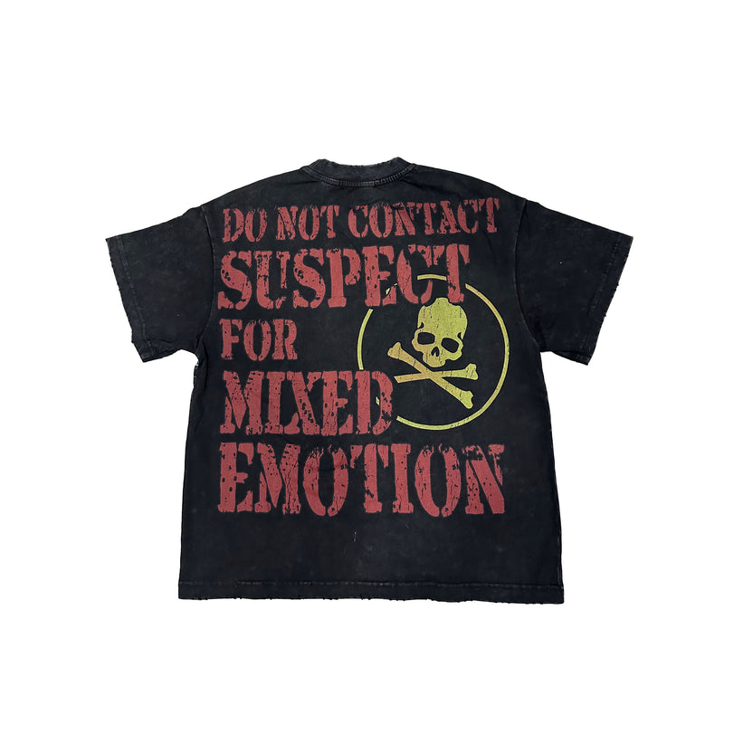 Mixed Emotion Long Sleeved Shirt main image 1