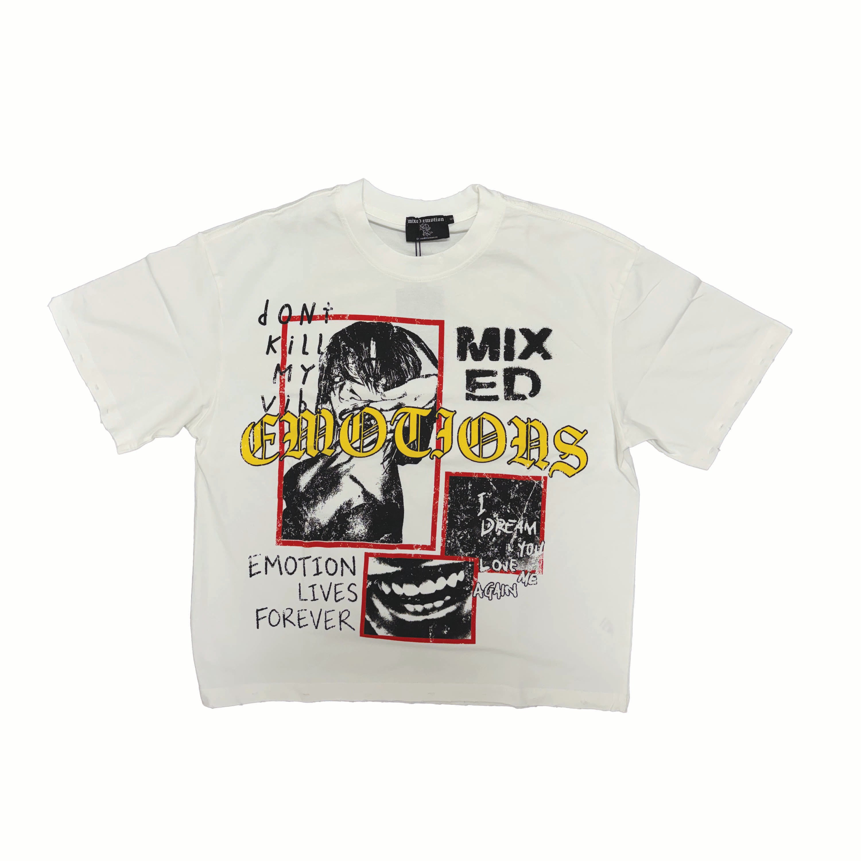 Forever” Tee – Mixed Emotion
