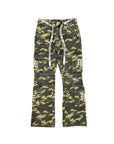 'ME' Camo Cargo Pants