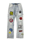Emotion 'Worker' Jeans