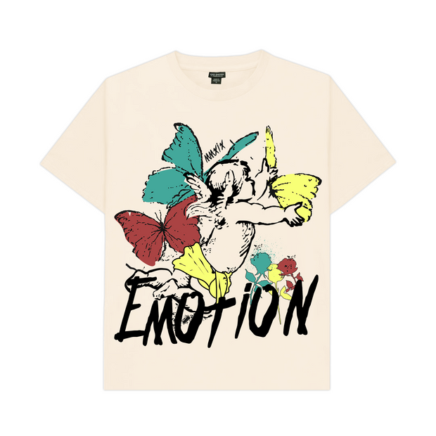 Emotion “Butterfly” Tee