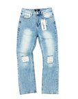 ‘ME’ Rhinestone Jeans