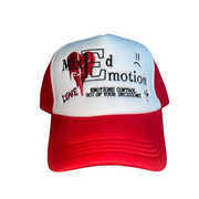Red "ME" Trucker Hat